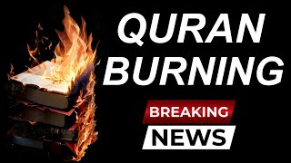 Politician Known For Burning The Quran Sentenced To Prison In Sweden [upl. by Maggie237]