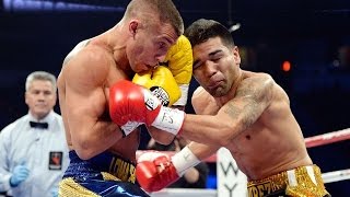 Legendary Boxing Highlights Lomachenko vs Ramirez [upl. by Eittap]