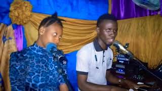 SierraLeoneGospelMusicindustryLet Praisesrisecovers [upl. by Arolf40]