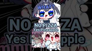 FUWAWA Say No Pizza In Front of Kronii and Raora Hololive  FUWAMOCO Kronii Nerissa Raora [upl. by Roberson587]