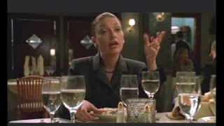 The Sopranos The Women Discuss Hillary Clinton [upl. by Isyad514]