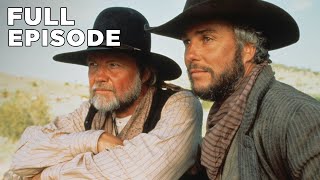 Return To Lonesome Dove Part 1  The Vision  Full Episode [upl. by Lenhard]