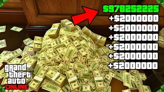 The BEST Money Methods to MAKE MONEY FAST in GTA Online Best Money Methods RIGHT NOW [upl. by Enicnarf]