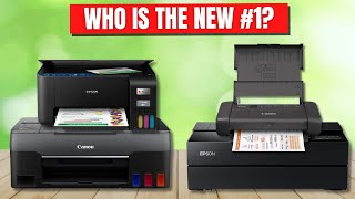 Best Portable Photo Printers 2025  What You NEED To Know [upl. by Ellehcan286]