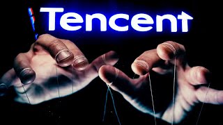 How Much Does Tencent Control A Lot  Inside Gaming Feature [upl. by Yerag]