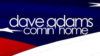 Comin Home by Dave Adams and The Warrior Song Project [upl. by Teeter]