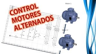 control de motores alternados [upl. by Esyle42]