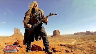 ORDEN OGAN  Gunman 2017  Official Music Video  AFM Records [upl. by Hyde]