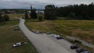 Nooksack River Access in Ferndale Wa [upl. by Bettye]