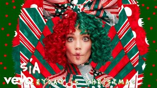 Sia  Everyday Is Christmas [upl. by Farnham516]