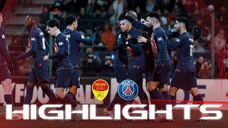 HIGHLIGHTS  US ORLÉANS 14 PSG ⚽️🏆 COUPE DE FRANCE USOPSG [upl. by Waterman761]