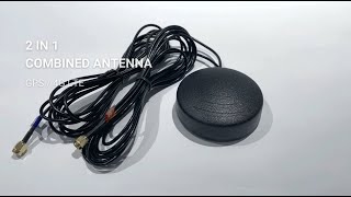 4G  GPS 2 in 1 Combined Antenna  Apex Innovation  Product Overview [upl. by Aramak63]