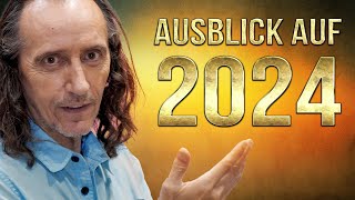 Ausblick auf 2024  Du musst entscheiden [upl. by Quiteria374]