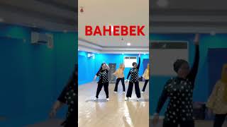 Bahebek Line Dance fajerolinedance linedancejember choreography [upl. by Akela117]