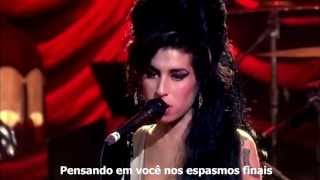 Amy Winehouse  You Know Im Not Good  1080p  TraduçãoLegendado  Live 2007 [upl. by Lerraf969]