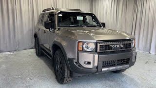 2024 Toyota LandCruiser North Chicago Oak Lawn Calumet city Orland Park Matteson IL 24510 [upl. by Delores]