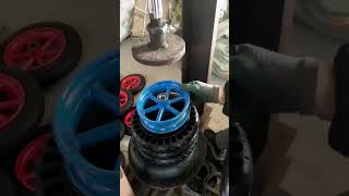 motorcycle disc installation process goodtools to share [upl. by Parlin627]