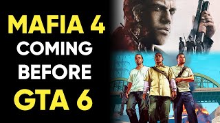 Will Mafia 4 Release BEFORE GTA 6 [upl. by Melicent]