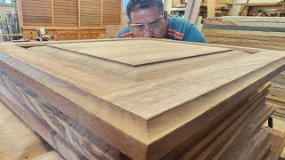 Como quitar lo quemado  woodworking CARPINTERÍA [upl. by Lyrred]