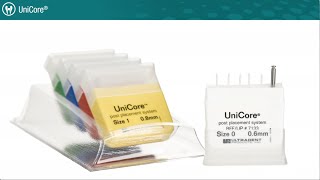 UniCore Post System  Instructional video [upl. by Karlotta]