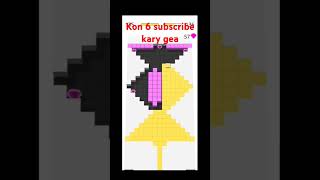 Color fill 3d game subscribe my channel shortviral shors [upl. by Vernita864]