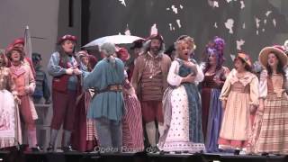 La Fille de Madame Angot Charles Lecocq  Finale [upl. by Nahtahoj]