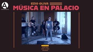 Ezio Oliva  Música en Palacio [upl. by Kyd]