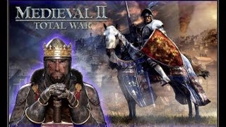 Lets Play Medieval 2 Total War HD BLIND  17 Kreuzzug gegen Venedig [upl. by Poree]