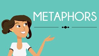 Metaphors  English For Kids  Mind Blooming [upl. by Nuli]