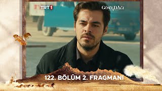 Gönül Dağı 122 Bölüm 2 Fragmanı trt1 [upl. by Teresina]