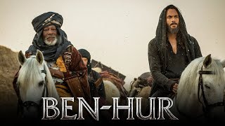 Ben Hur 2016 Movie  Jack HustonToby KebbellRodrigo Santoro  Fact amp Review [upl. by Sanchez]