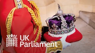 State Opening of Parliament and The Queens Speech  11th May 2021 [upl. by Frederick]