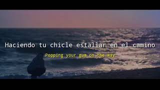 Kendrick Lamar  Love Letra españolinglés [upl. by Idola]