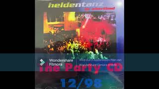 Heldentanz im Ebertbad Dezember 1989 Oberhausen [upl. by Cutcheon]