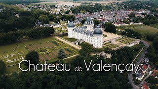 Chateau de Valencay  INDRE France [upl. by Uttica]