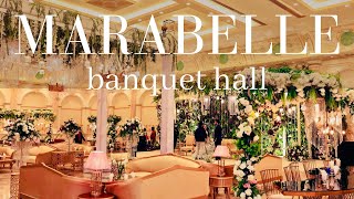 Marabelle Banquet Hall  Hall no 03  Lahore Garrison Golf amp Country Club  By Zafar Group [upl. by Ydahs]