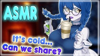 ASMR 3DIO  Cold day Personal attention Yomi Quinnley [upl. by Dygall]