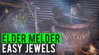 15 Jewels Every 5 Minutes Jewel Farming Guide  Monster Hunter World MHW [upl. by Sisco776]