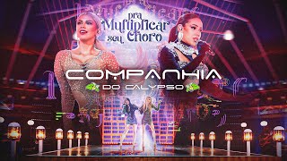 Companhia do Calypso DVD quotPra Multiplicar Seu Choroquot  Completo [upl. by Longley]