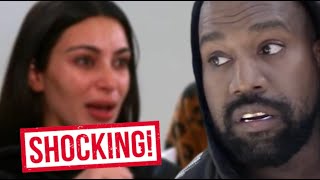 Kanye West HASNT Seen His Kids In HOW LONG  SHOCKING [upl. by Nos]