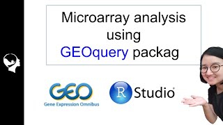 How to analyze GEO data in R [upl. by Larrej]