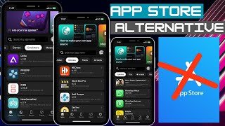 FlekStore  Best Alternative App Store For iPhone amp iPad 2024 Without Jailbreak [upl. by Ahsayn989]