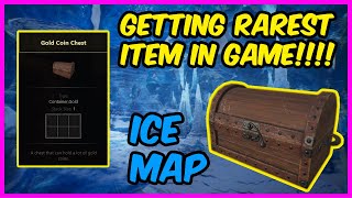 Getting Gold Coin Chest  Dark and Darker Rarest Item [upl. by Enirhtac]