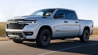 The 2025 Ram 1500 Ramcharger – Reveal Design and Interior [upl. by Emma892]