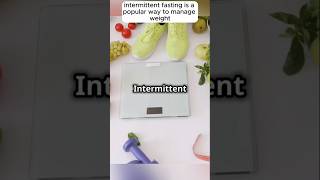 Who Should Intermittent Fasting Find it Now science health intermittentfasting [upl. by Aile]