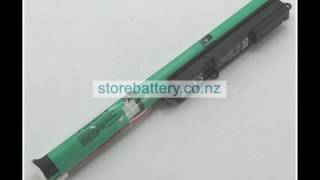 Replace ASUS A31N1519 X540L X540LA X540LJ X540SC 1125V 2900mAh laptop battery original battery [upl. by Zilber]