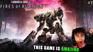 ARMORED CORE 6 IS AMAZING [upl. by Modesty]