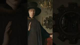 The Arnolfini Portrait – Jan van Eyck [upl. by Rennug418]