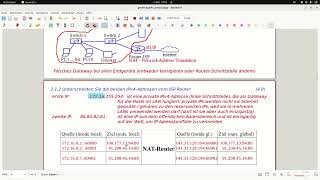 AP1 für ITBerufe November 2023 BaWü 36  NetzwerkKonfiguration LF 3 [upl. by Amol]