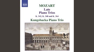 Piano Trio in D Minor K 442 completed by M Stadler  II Tempo di Menuetto [upl. by Aneras446]